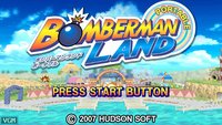 Bomberman Land Portable screenshot, image №2096684 - RAWG