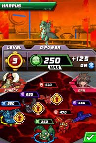 Bakugan Battle Brawlers: Battle Trainer screenshot, image №254482 - RAWG