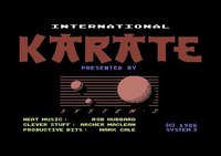 International Karate screenshot, image №732100 - RAWG