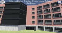 Keimyung University VR Campus screenshot, image №2636126 - RAWG