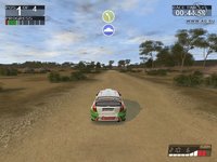 RalliSport Challenge screenshot, image №310361 - RAWG