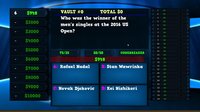 Trivia Vault: Tennis Trivia screenshot, image №866182 - RAWG