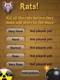 Rats! (2009) screenshot, image №2057100 - RAWG