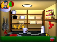 Crazy Cooking screenshot, image №534903 - RAWG