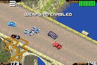 Racing Gears Advance screenshot, image №733194 - RAWG