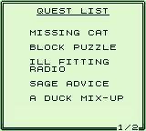 Minute Missions (NoCode Jam #2) screenshot, image №2943197 - RAWG