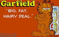 Garfield: Big Fat Hairy Deal screenshot, image №744418 - RAWG