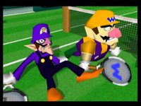 Mario Tennis (2000) screenshot, image №740837 - RAWG