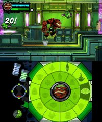 New Ben 10: Omniverse 2 Screenshots