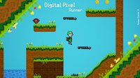 Digital Pixel Runner screenshot, image №1116587 - RAWG