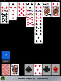 Australian Solitaire screenshot, image №2132013 - RAWG