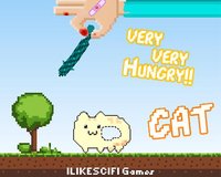 Very Very Hungry Cat screenshot, image №2363561 - RAWG