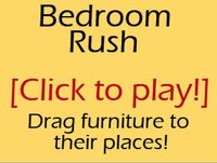 Bedroom Rush screenshot, image №1290199 - RAWG