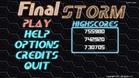 Final Storm (itch) screenshot, image №1066581 - RAWG