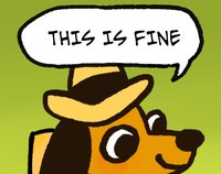 This is Fine (D5R, wonglee) screenshot, image №2360713 - RAWG