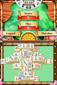 5 in 1 Mahjong screenshot, image №256664 - RAWG