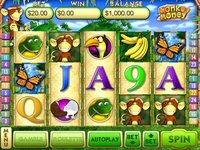 Monkey Money Slots Deluxe screenshot, image №944691 - RAWG