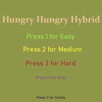 Hungry Hungry Hybrid screenshot, image №2894588 - RAWG