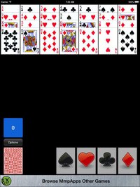 Australian Solitaire screenshot, image №1612349 - RAWG