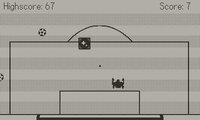 Keeper: A goalkeeping game for Playdate screenshot, image №3519614 - RAWG