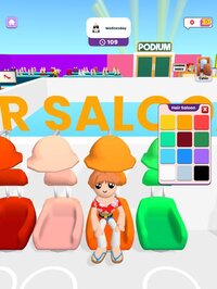Fashion Famous screenshot, image №3825652 - RAWG