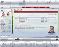 FIFA Manager 09 screenshot, image №496227 - RAWG