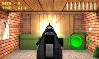 Pistol shooting at the target. Weapon simulator. screenshot, image №1900828 - RAWG