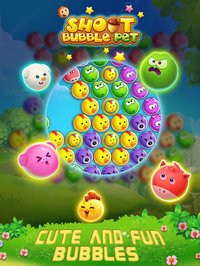 Bubble Shoot Pet screenshot, image №1597633 - RAWG