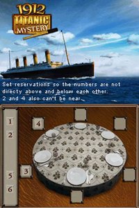 Titanic Mystery screenshot, image №559092 - RAWG