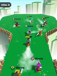 Joust.io screenshot, image №1741998 - RAWG