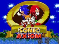 Sonic Axiom screenshot, image №3919536 - RAWG