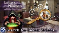 Letters From Nowhere: A Hidden Object Mystery screenshot, image №1383886 - RAWG