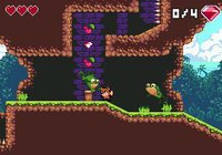 FoxyLand (SEGA Mega Drive / Genesis Demo) screenshot, image №1966789 - RAWG