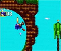 Sonic the Hedgehog: Triple Trouble screenshot, image №244279 - RAWG