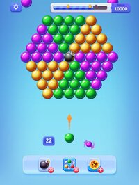 Shoot Bubble - Bubble Shooter screenshot, image №2836947 - RAWG