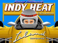 Danny Sullivan's Indy Heat screenshot, image №735257 - RAWG