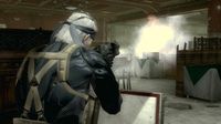 Metal Gear Solid 4: Guns of the Patriots screenshot, image №507726 - RAWG
