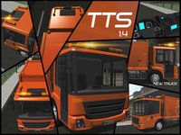 Trash Truck Simulator screenshot, image №2041961 - RAWG