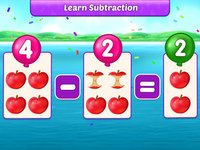 Math Kids - Add, Subtract, Count, and Learn screenshot, image №1342087 - RAWG