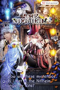 Love Tangle in NIFLHEIM screenshot, image №1373603 - RAWG