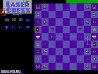 LaserChess '98 screenshot, image №344471 - RAWG