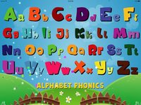 Alphabet Phonics - Talking Alphabet Lite screenshot, image №1944375 - RAWG