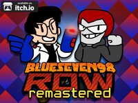 BlueSeven98 ROW: Remastered screenshot, image №2846423 - RAWG