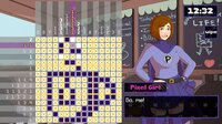 Pixel Puzzle Makeout League (itch) screenshot, image №2557256 - RAWG