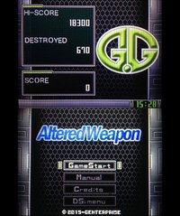 G.G Series ALTERED WEAPON screenshot, image №798178 - RAWG