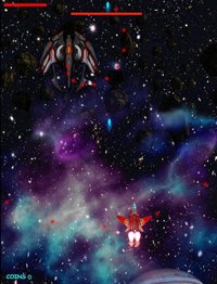 Star Fighter (itch) screenshot, image №1229809 - RAWG