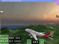 Flight World Simulator screenshot, image №1996138 - RAWG