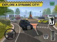 Taxi Cab Driving Simulator screenshot, image №917700 - RAWG