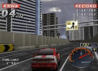 Rage Racer screenshot, image №3492647 - RAWG
