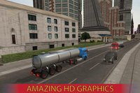 Oil Tanker Truck Simulator 2018 screenshot, image №1019387 - RAWG